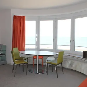Paris Seaview Zeezicht Vue Oostende