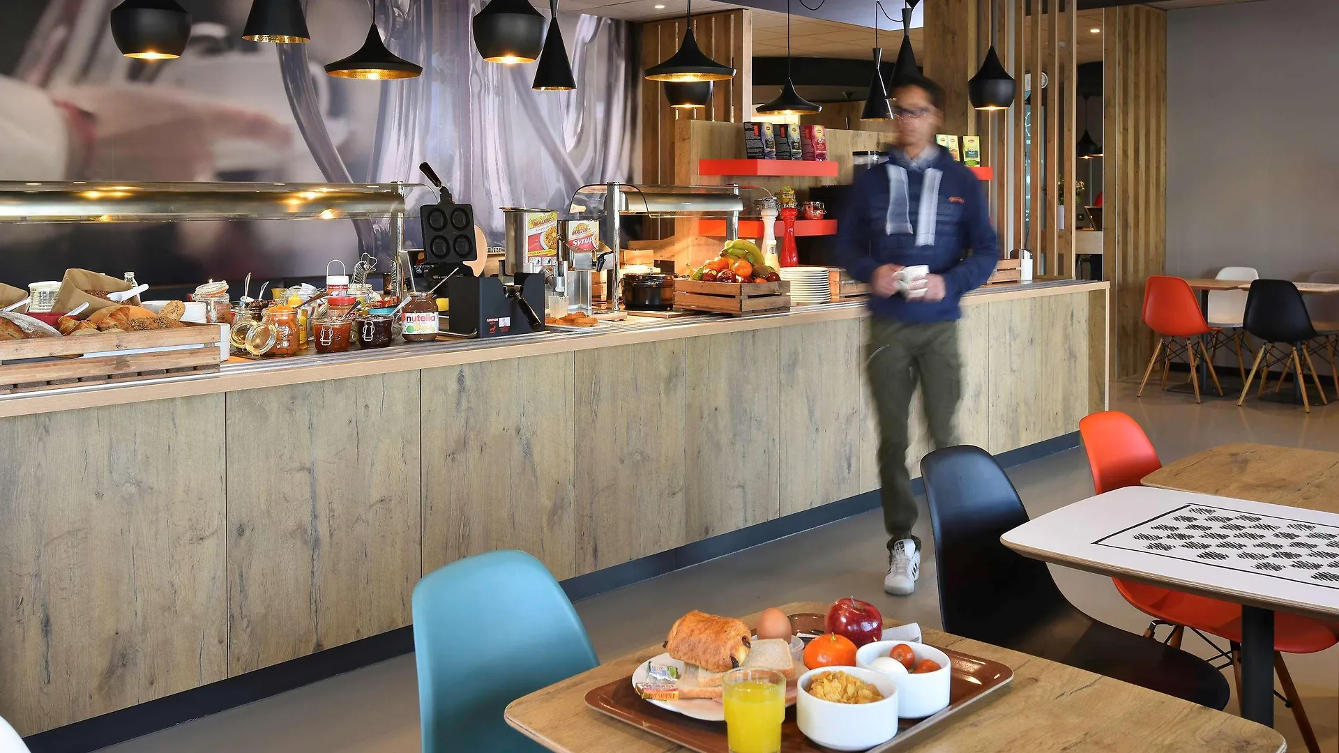 Hotel Ibis Charleroi Airport Brussels South Fleurus Belgia