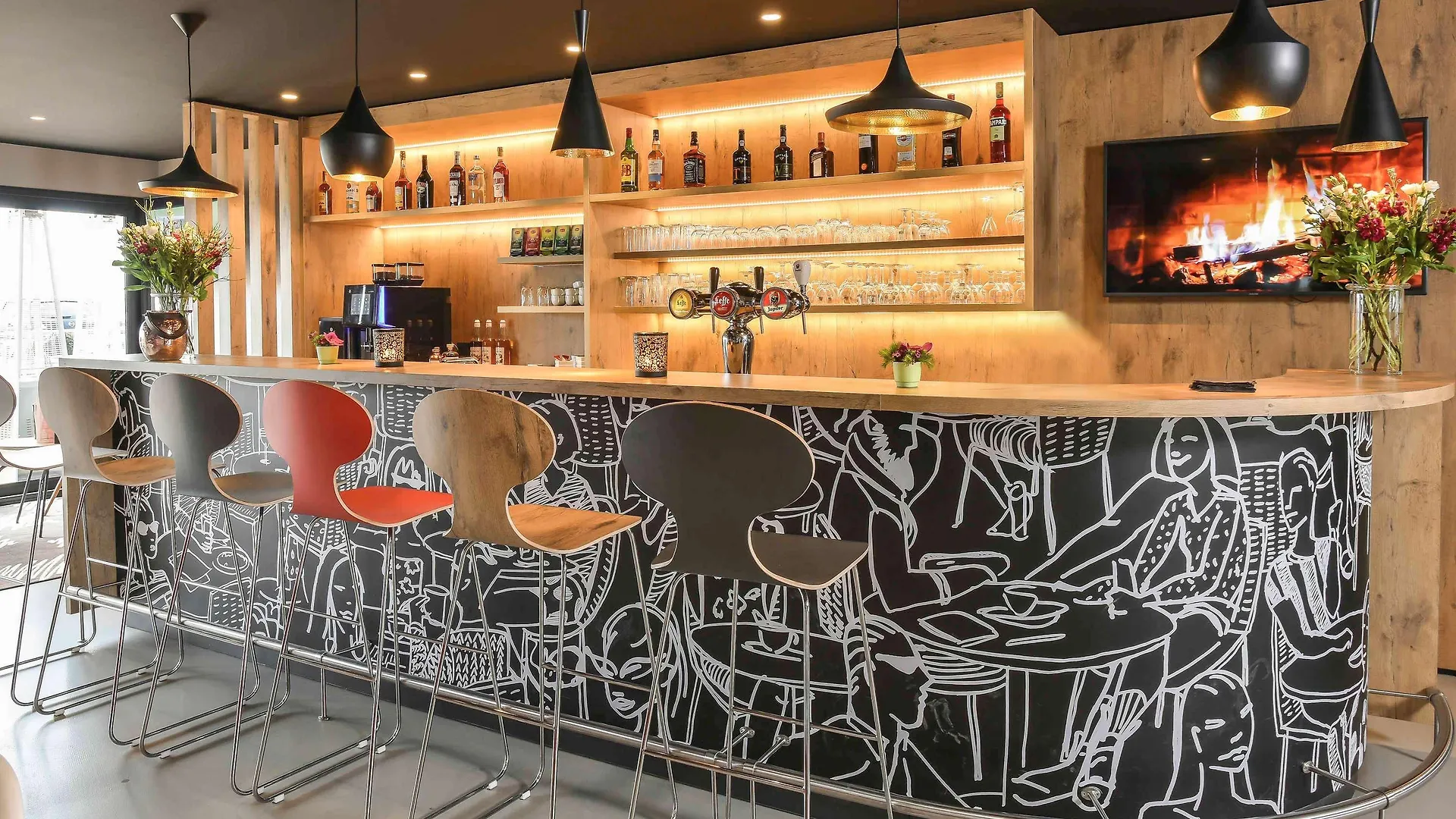 ***  Hotel Ibis Charleroi Airport Brussels South Fleurus Belgia