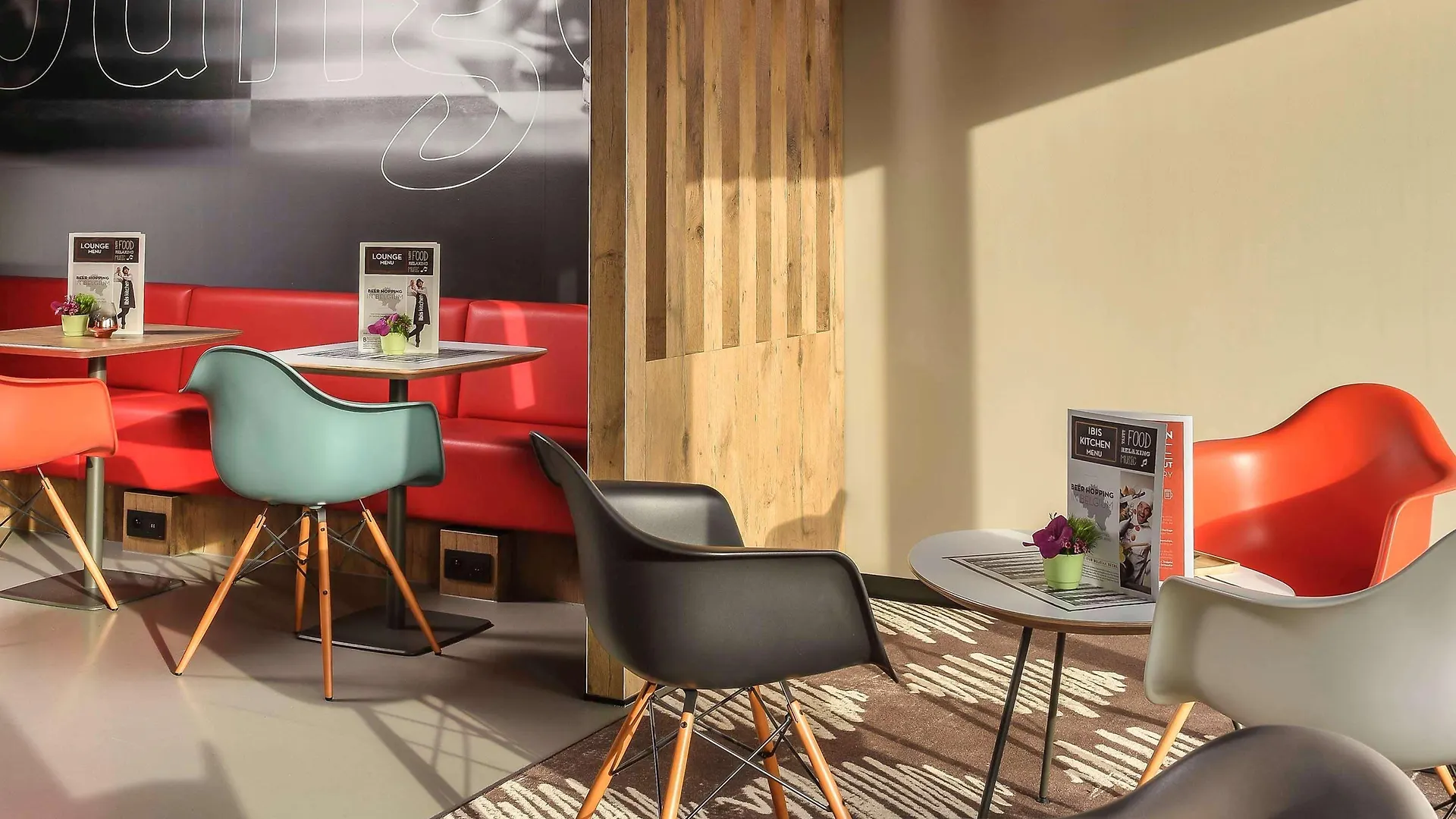 Hotel Ibis Charleroi Airport Brussels South Fleurus 3*,