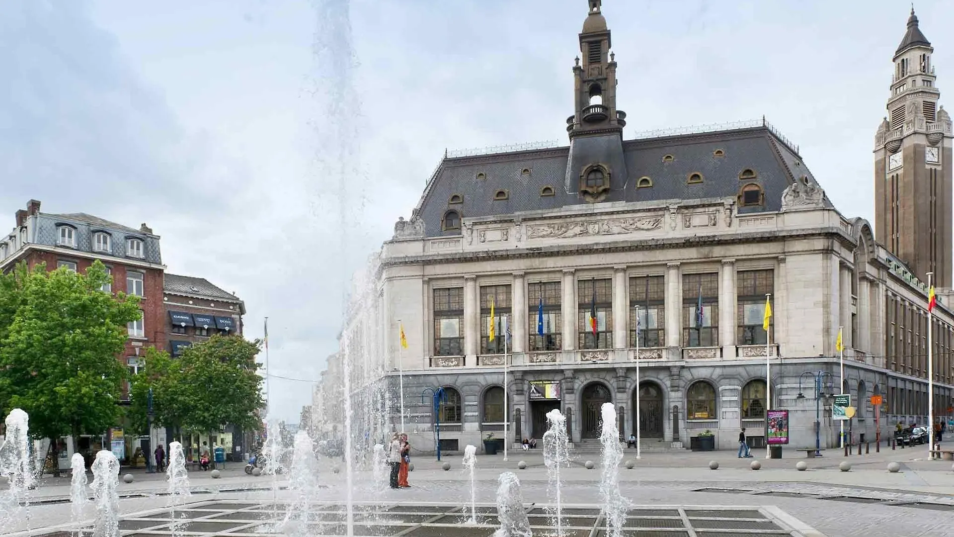 Hotel Ibis Charleroi Airport Brussels South Fleurus Belgia