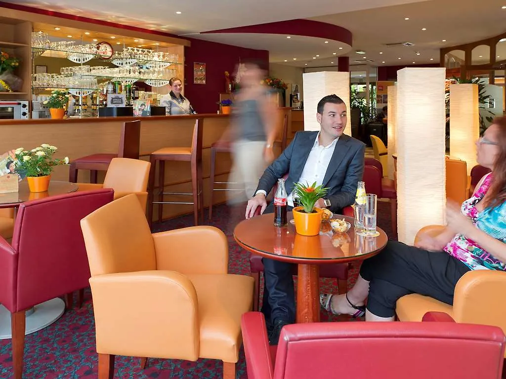 Hotel Ibis Charleroi Airport Brussels South Fleurus