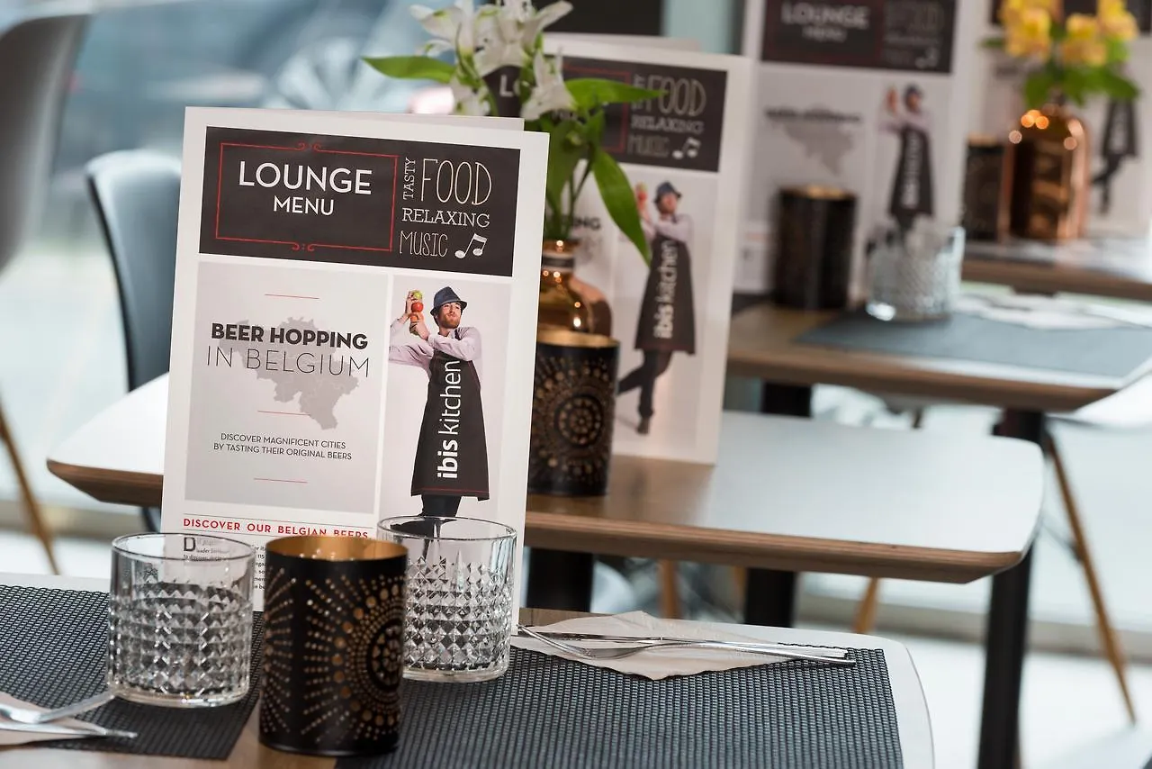 Hotel Ibis Charleroi Airport Brussels South Fleurus