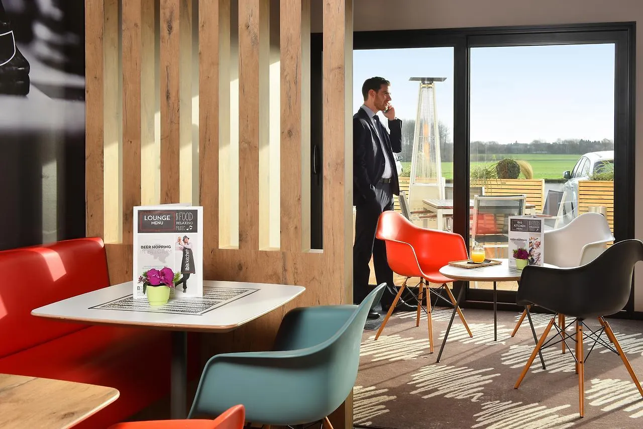 Hotel Ibis Charleroi Airport Brussels South Fleurus