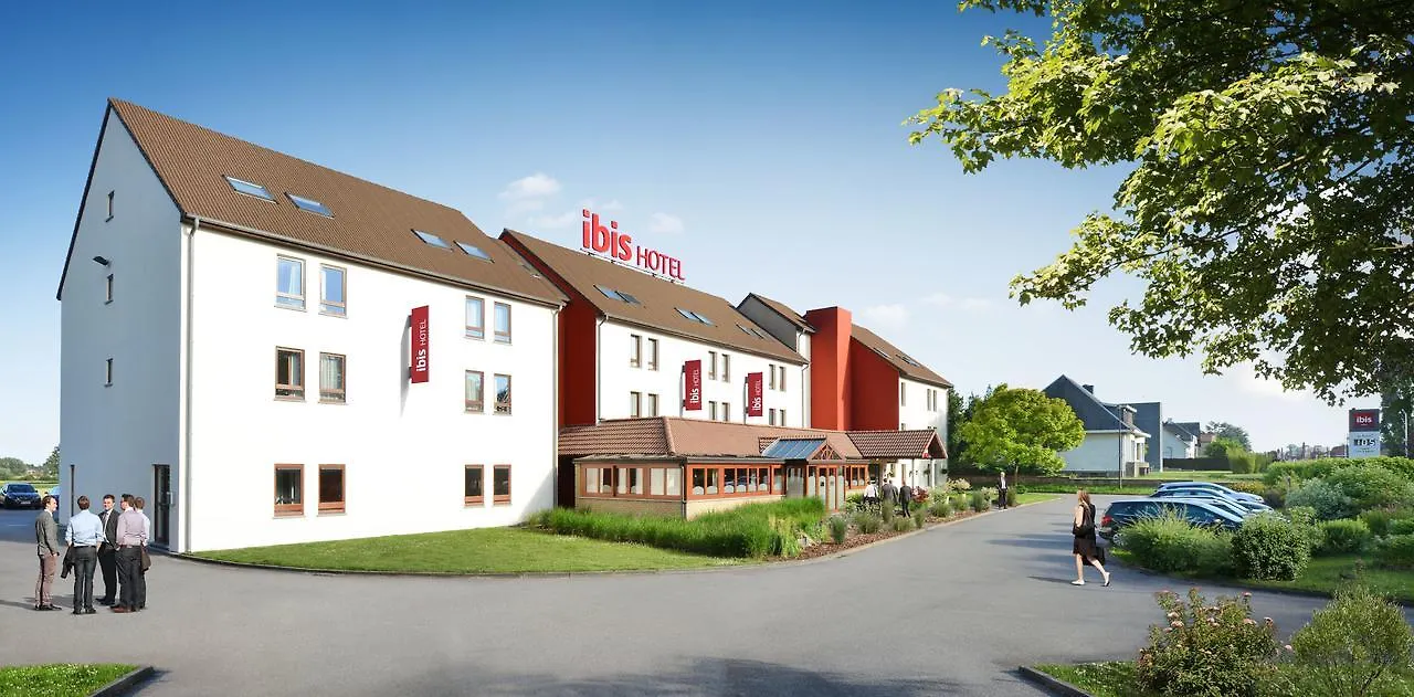 Hotel Ibis Charleroi Airport Brussels South Fleurus