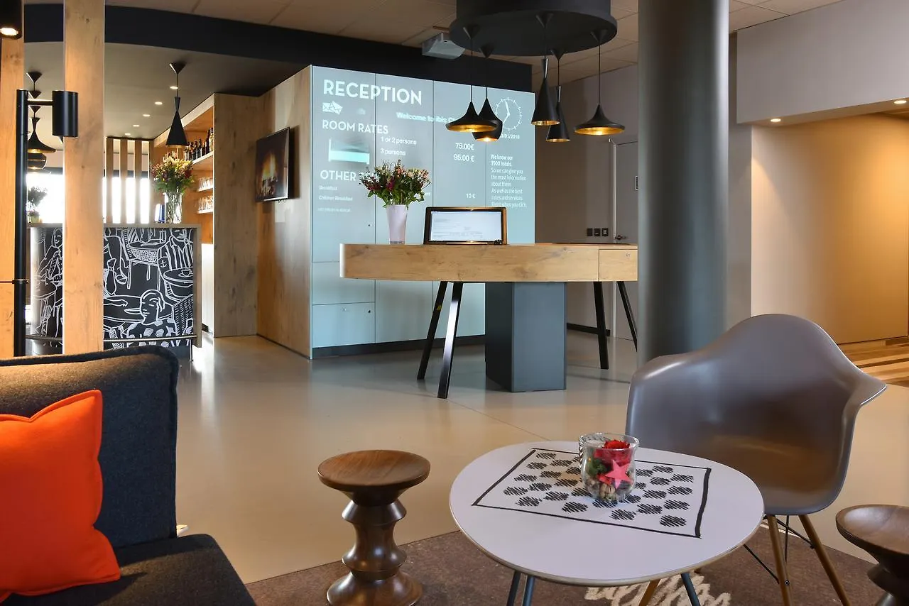 Hotel Ibis Charleroi Airport Brussels South Fleurus Belgia