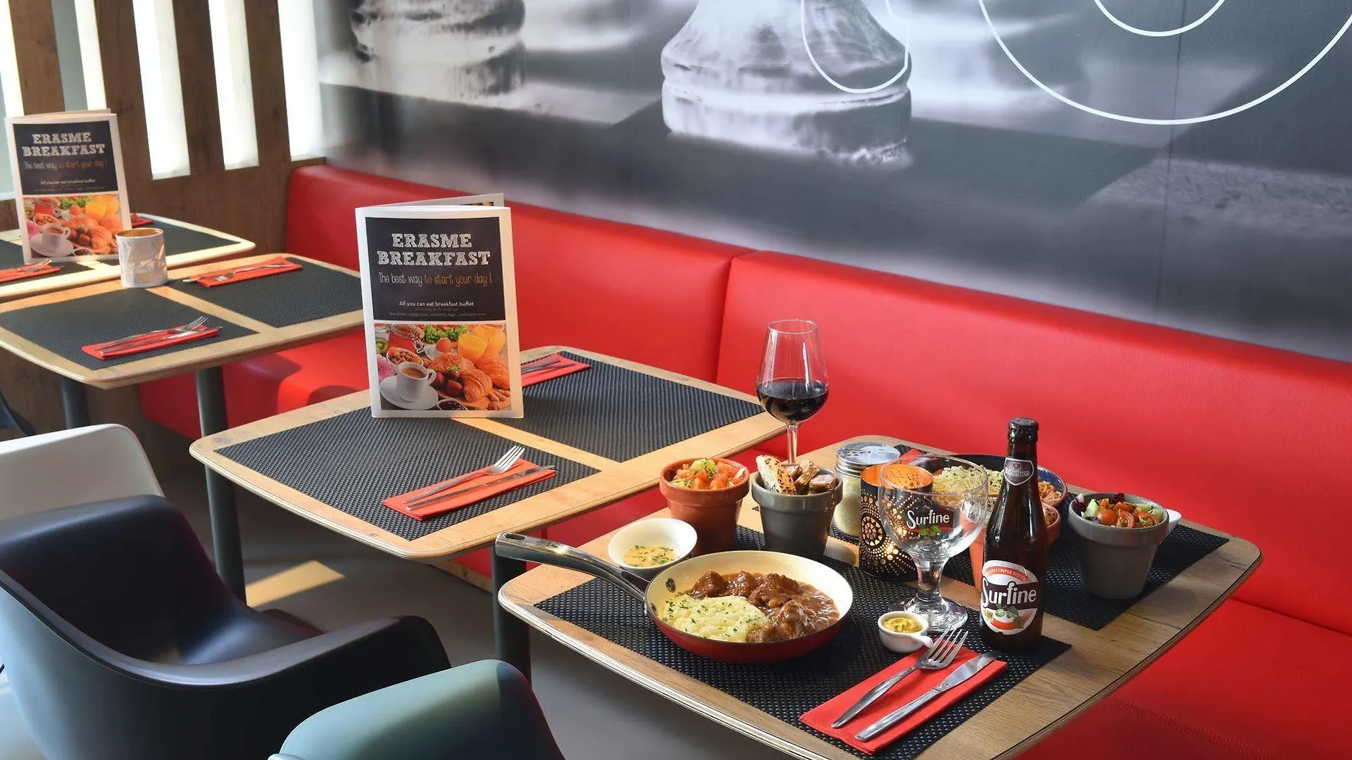 Hotel Ibis Charleroi Airport Brussels South Fleurus