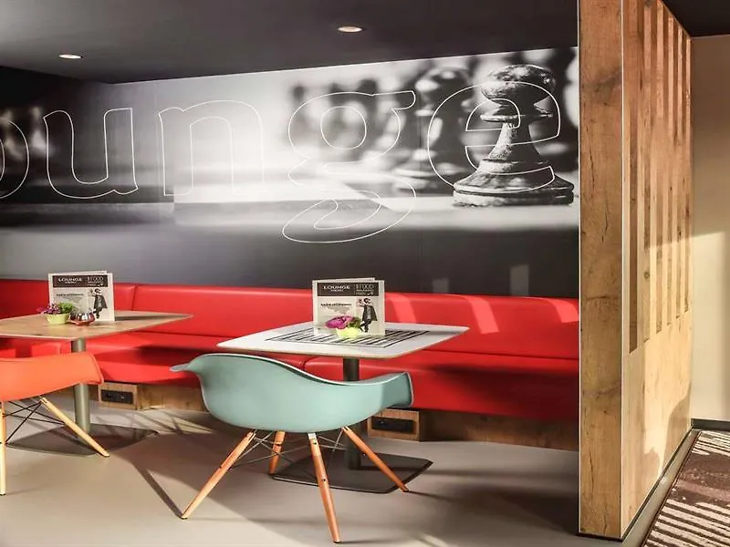***  Hotel Ibis Charleroi Airport Brussels South Fleurus Belgia